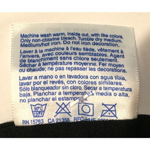 PUERTO RICO T Shirt Adult Large Black Puts It All WithIn Your Reach Vacation - Picture 4 of 7